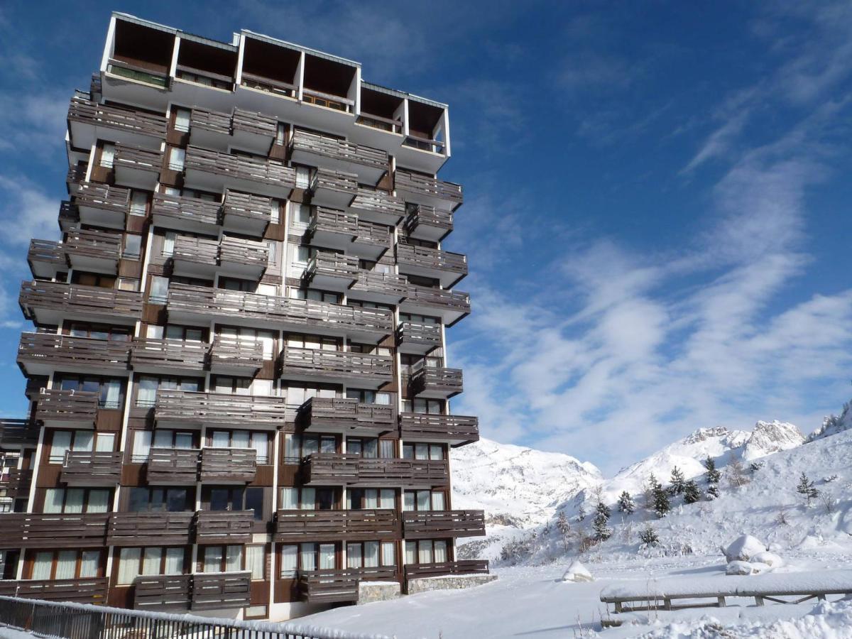 Appartement Pratique Avec Balcon, Au Pied Des Pistes Et Commerces, 6 Pers., Tignes - Fr-1-502-521 エクステリア 写真
