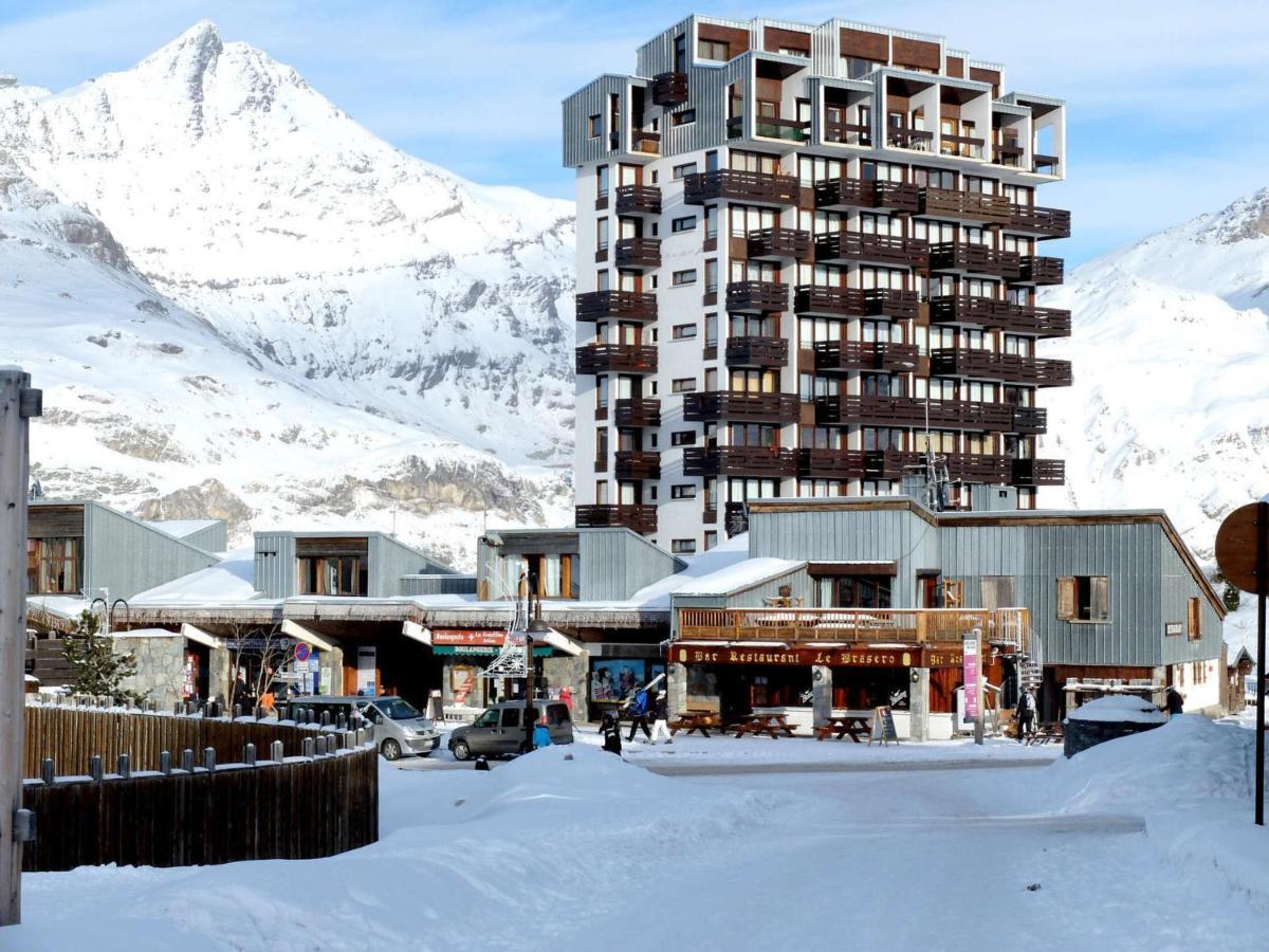 Appartement Pratique Avec Balcon, Au Pied Des Pistes Et Commerces, 6 Pers., Tignes - Fr-1-502-521 エクステリア 写真